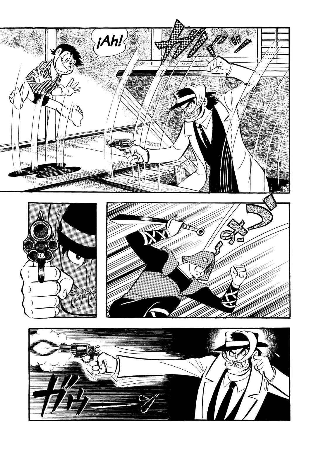 Mazinger Z Chapter 9 - Page 3