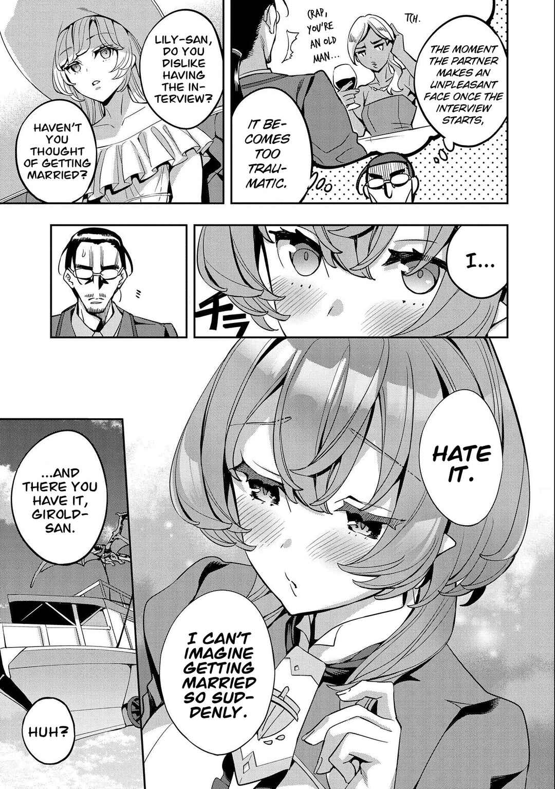 Tensei Shitekara 40-nen. Sorosoro, Ojisan mo Koi ga Shitai. - Nidome no Jinsei wa Harem Route?! Chapter 13 - Page 12