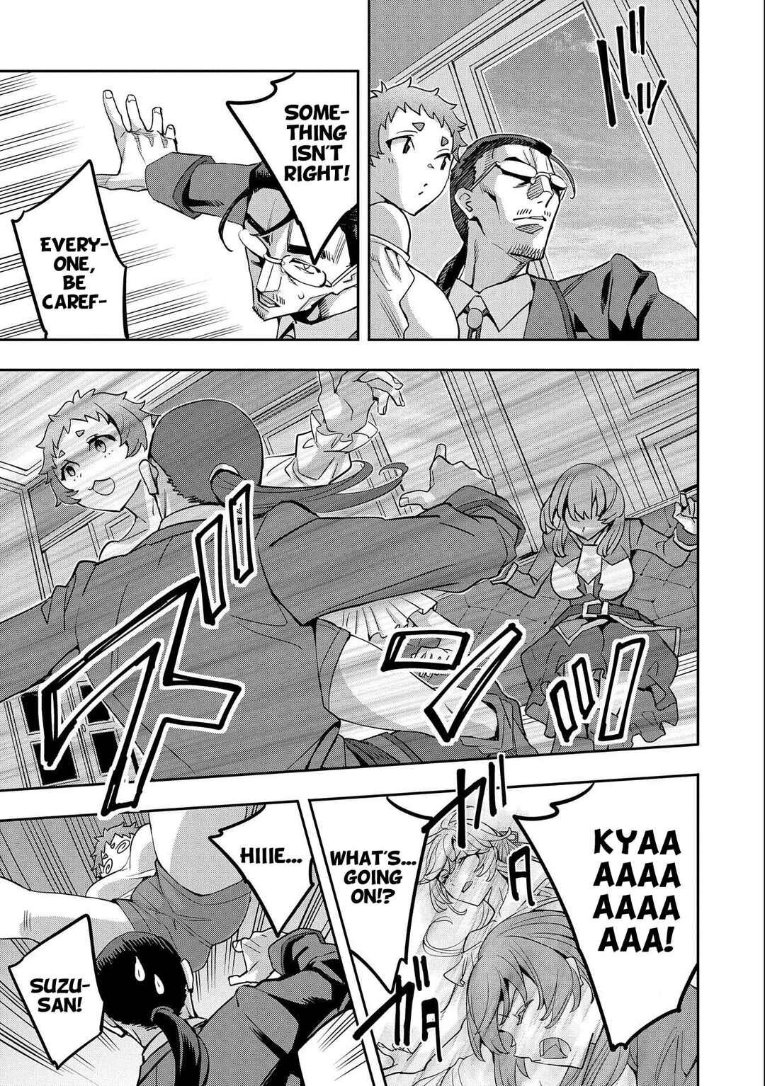 Tensei Shitekara 40-nen. Sorosoro, Ojisan mo Koi ga Shitai. - Nidome no Jinsei wa Harem Route?! Chapter 13 - Page 18