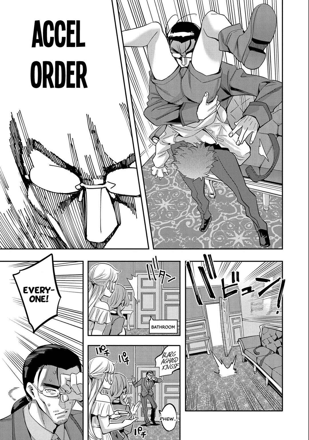 Tensei Shitekara 40-nen. Sorosoro, Ojisan mo Koi ga Shitai. - Nidome no Jinsei wa Harem Route?! Chapter 13 - Page 22