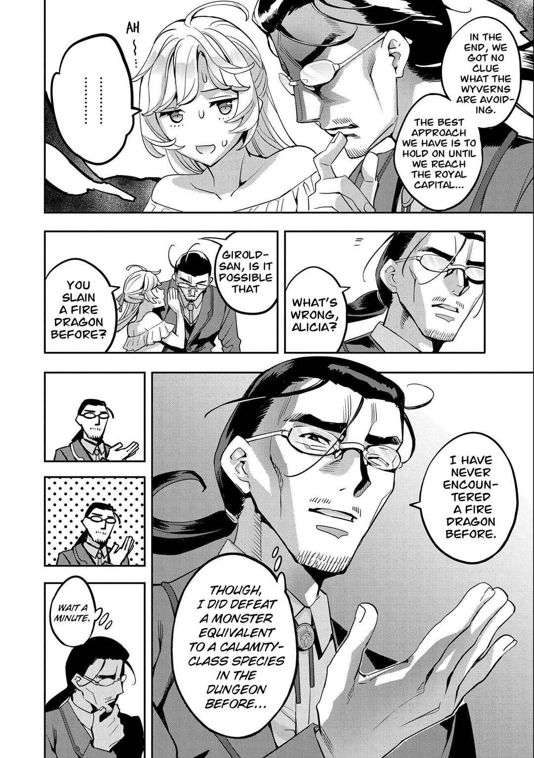 Tensei Shitekara 40-nen. Sorosoro, Ojisan mo Koi ga Shitai. - Nidome no Jinsei wa Harem Route?! Chapter 13 - Page 29