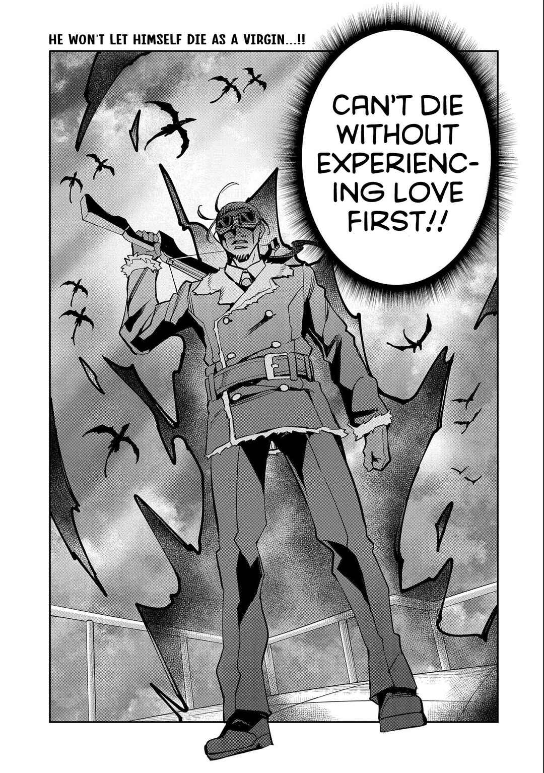 Tensei Shitekara 40-nen. Sorosoro, Ojisan mo Koi ga Shitai. - Nidome no Jinsei wa Harem Route?! Chapter 13 - Page 32
