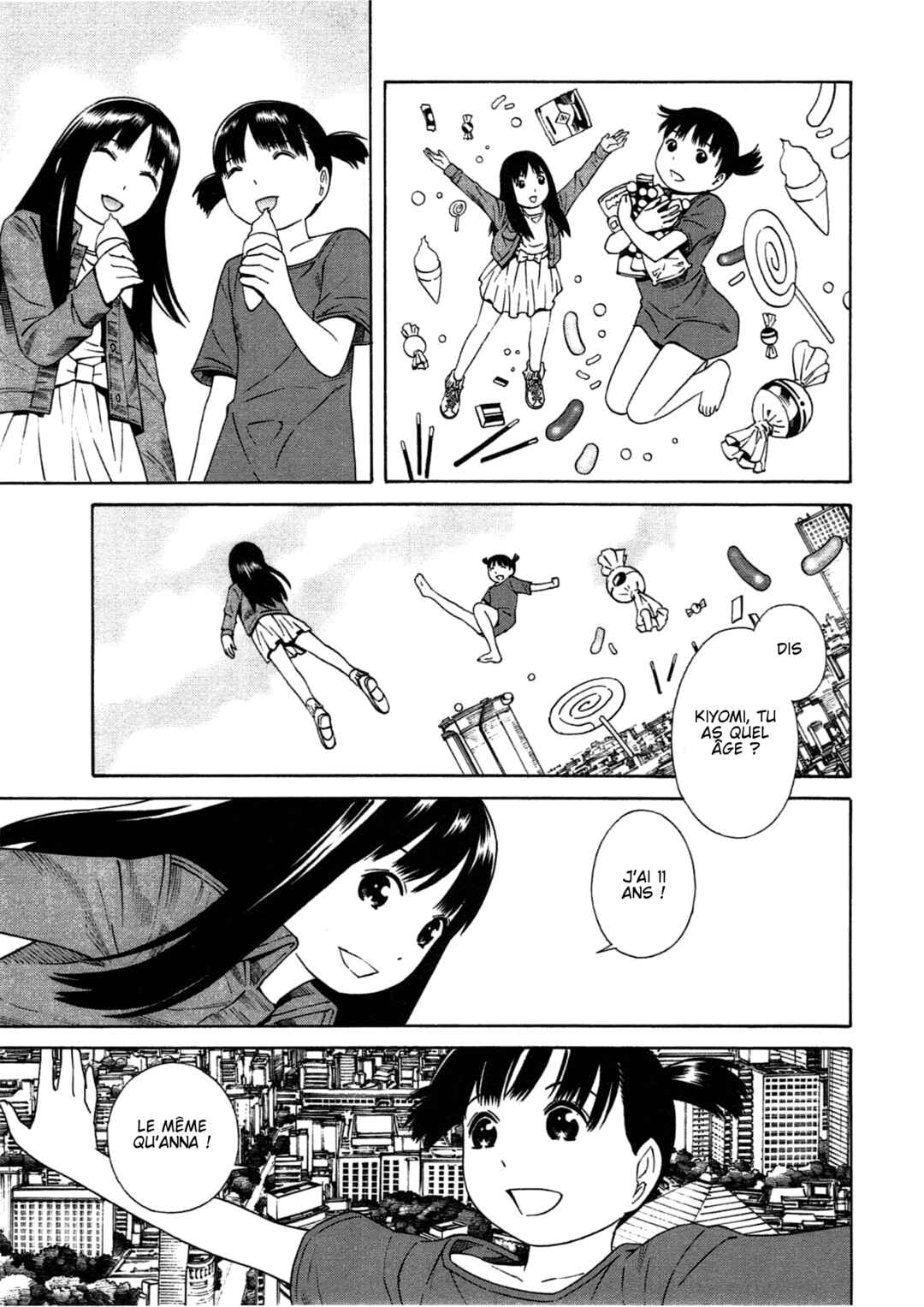 Chikyuu no Houkago Chapter 22 - Page 15