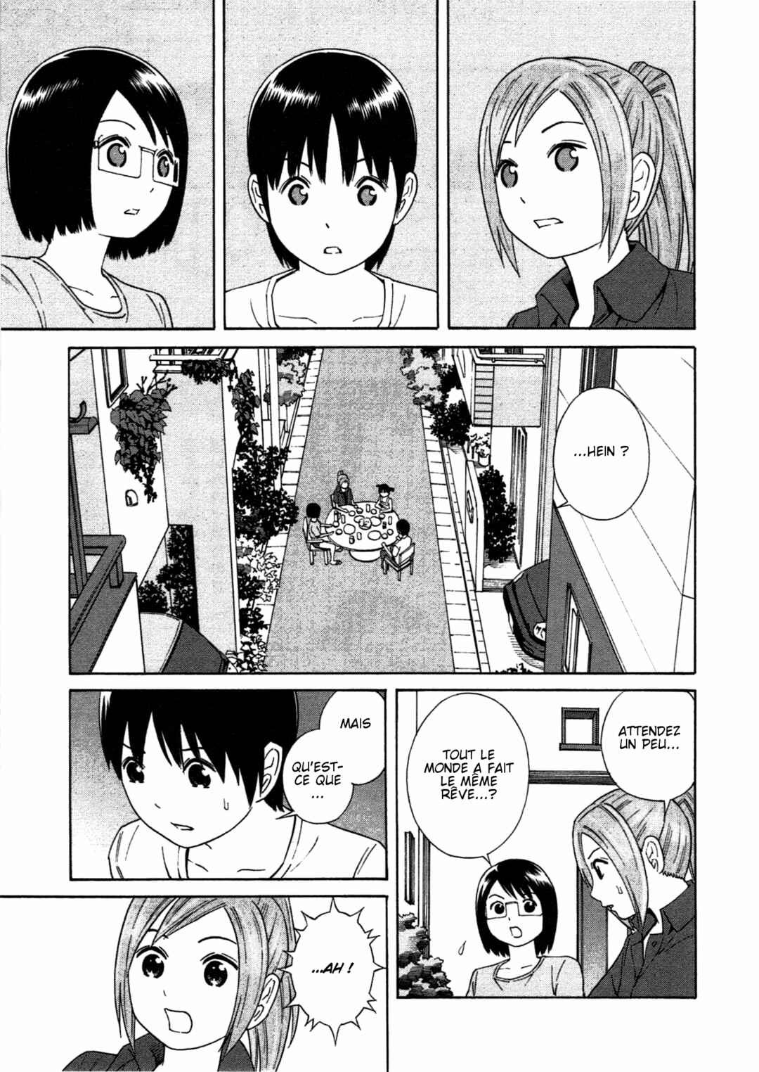 Chikyuu no Houkago Chapter 22 - Page 29
