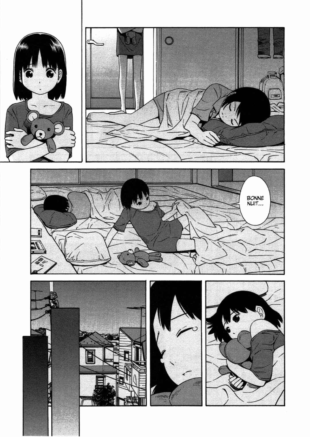 Chikyuu no Houkago Chapter 22 - Page 5