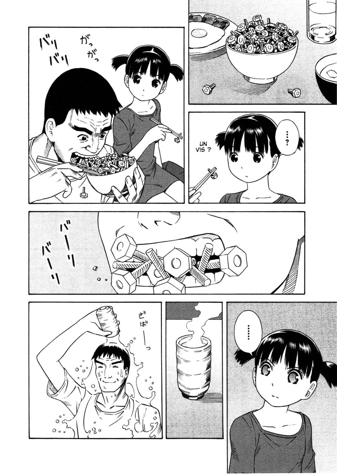 Chikyuu no Houkago Chapter 22 - Page 8