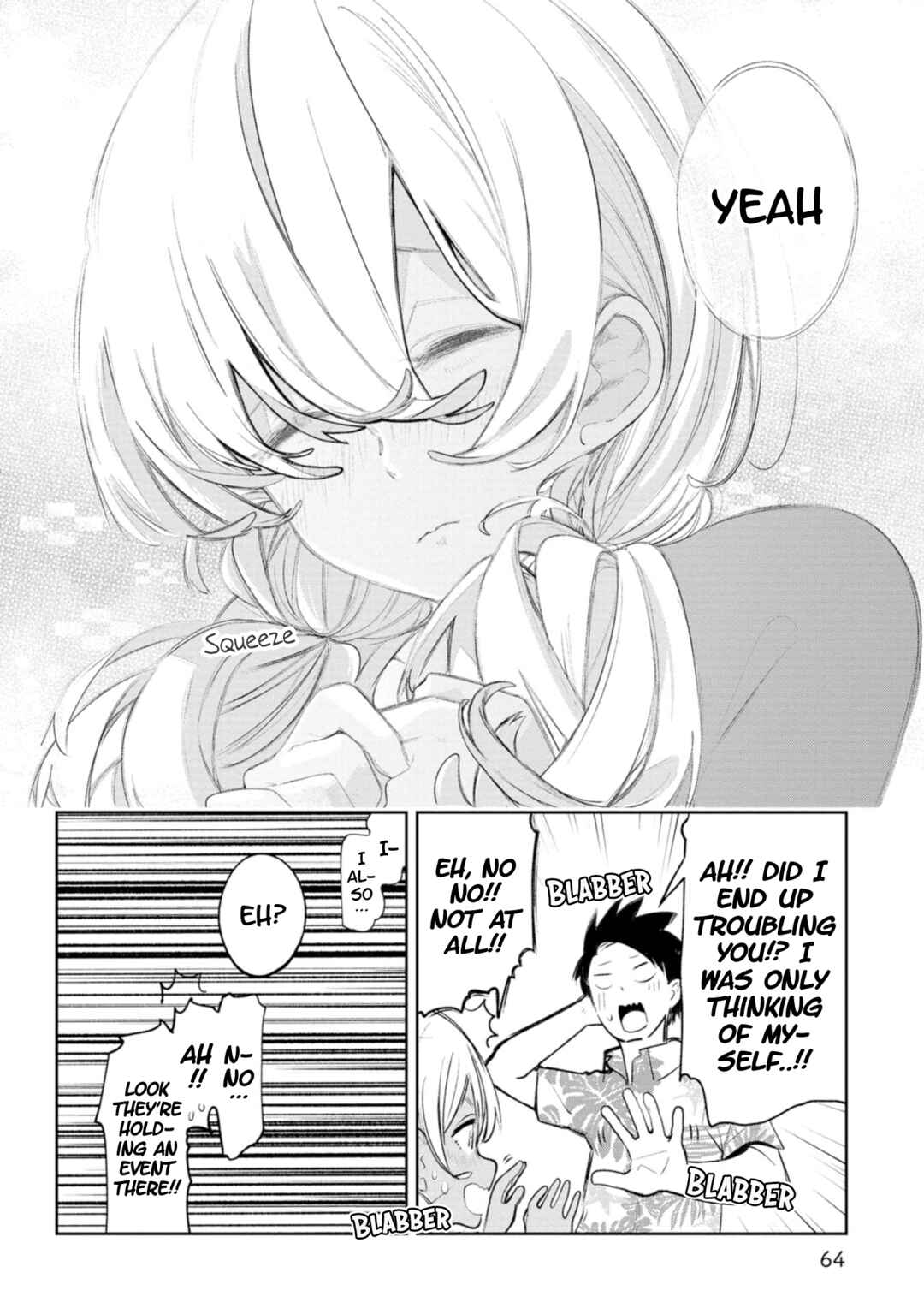 Okinawa de Suki ni Natta Ko ga Hougensugite Tsurasugiru Chapter 16 - Page 9