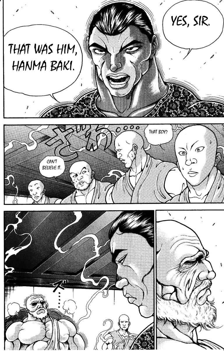 New Grappler Baki Chapter 171 - Page 10