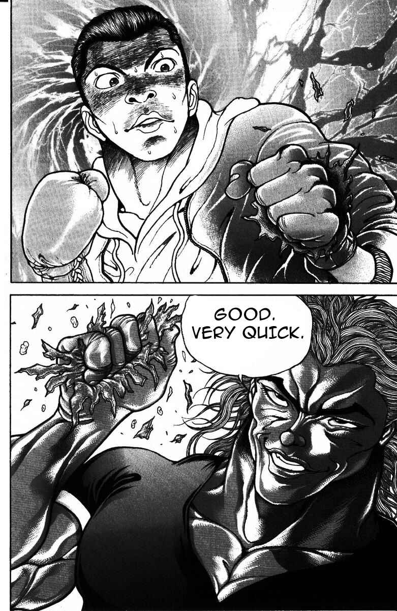 New Grappler Baki Chapter 171 - Page 13