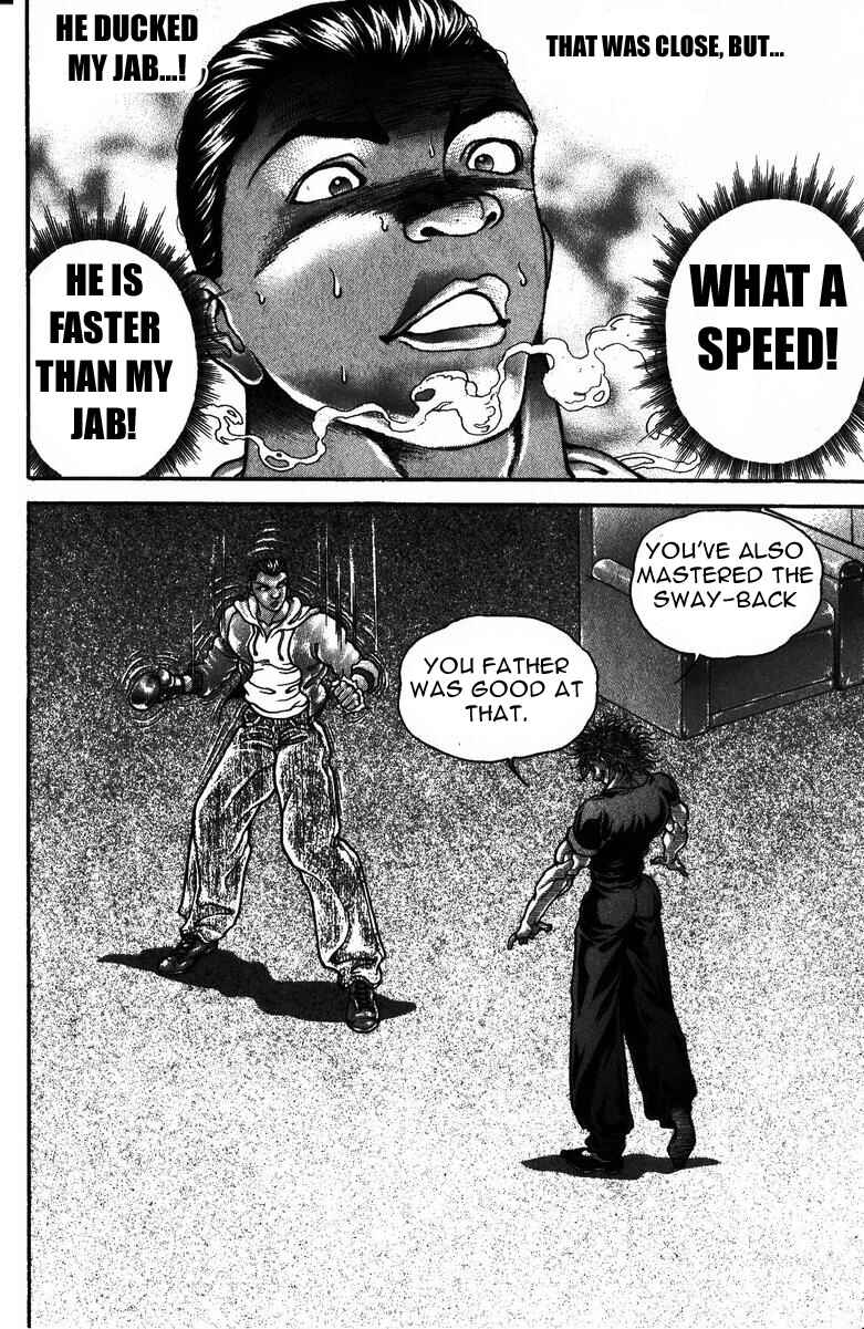 New Grappler Baki Chapter 171 - Page 16