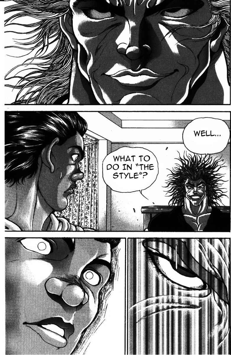 New Grappler Baki Chapter 171 - Page 17