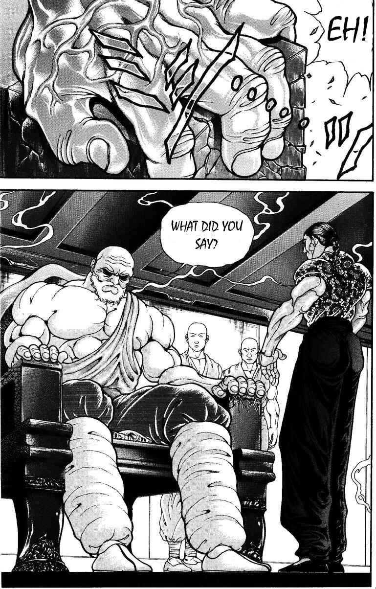 New Grappler Baki Chapter 171 - Page 5
