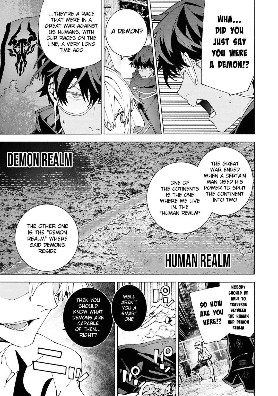 S-Kyuu Boukensha ga Ayumu Michi - Tsuihou Sareta Shounen wa Shin no Nouryoku "Buki Master" de Sekai Saikyou ni Itaru Chapter 6.2 - Page 6