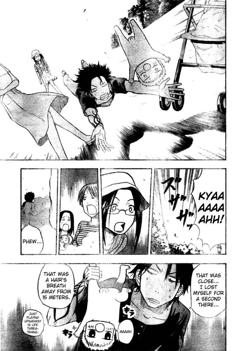 Beelzebub Chapter 10 - Page 19