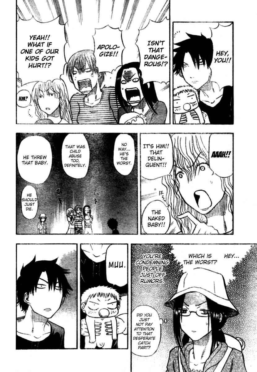 Beelzebub Chapter 10 - Page 20