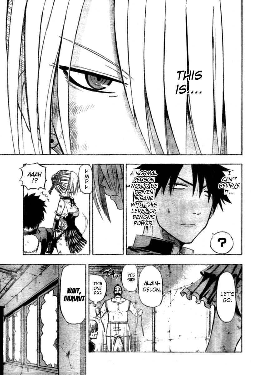 Beelzebub Chapter 10 - Page 8