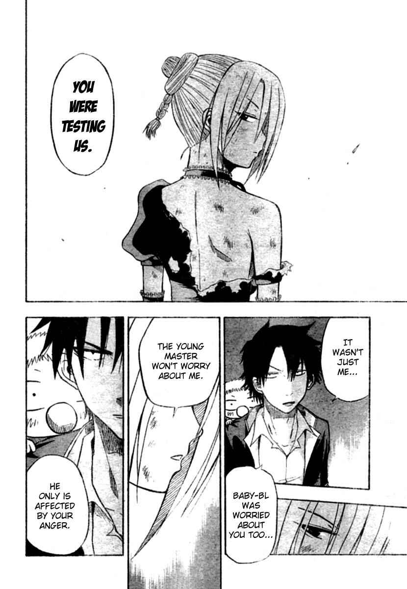Beelzebub Chapter 10 - Page 9