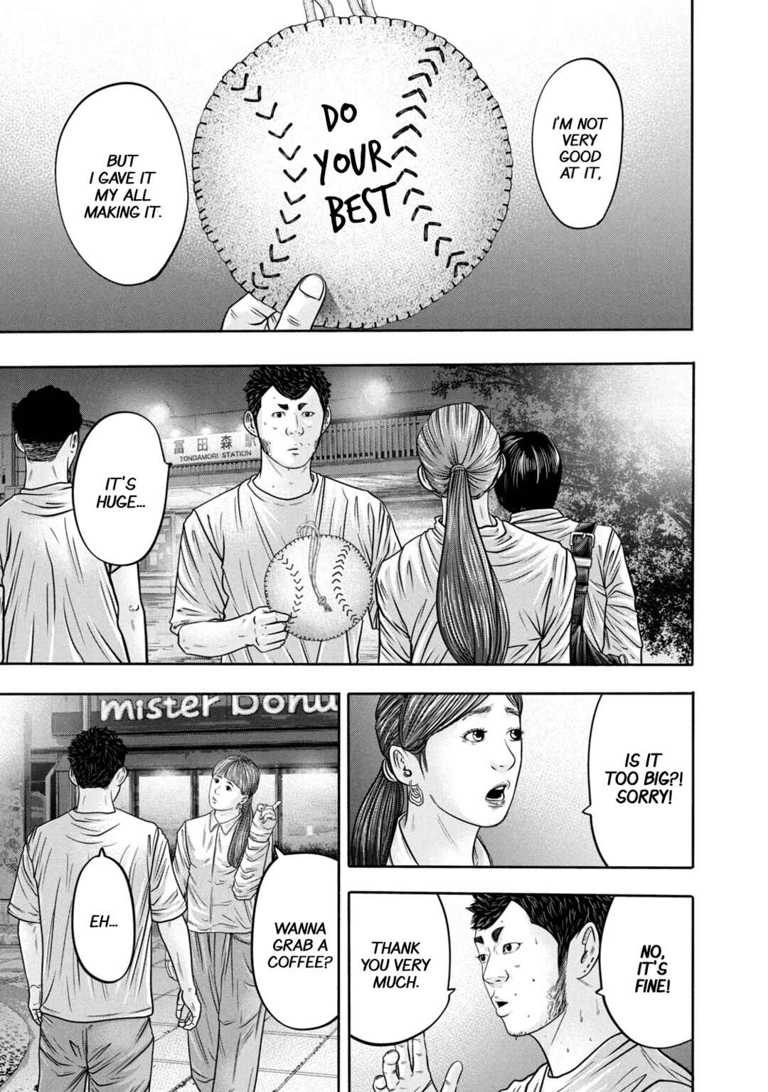 Battle Studies Chapter 310 - Page 15