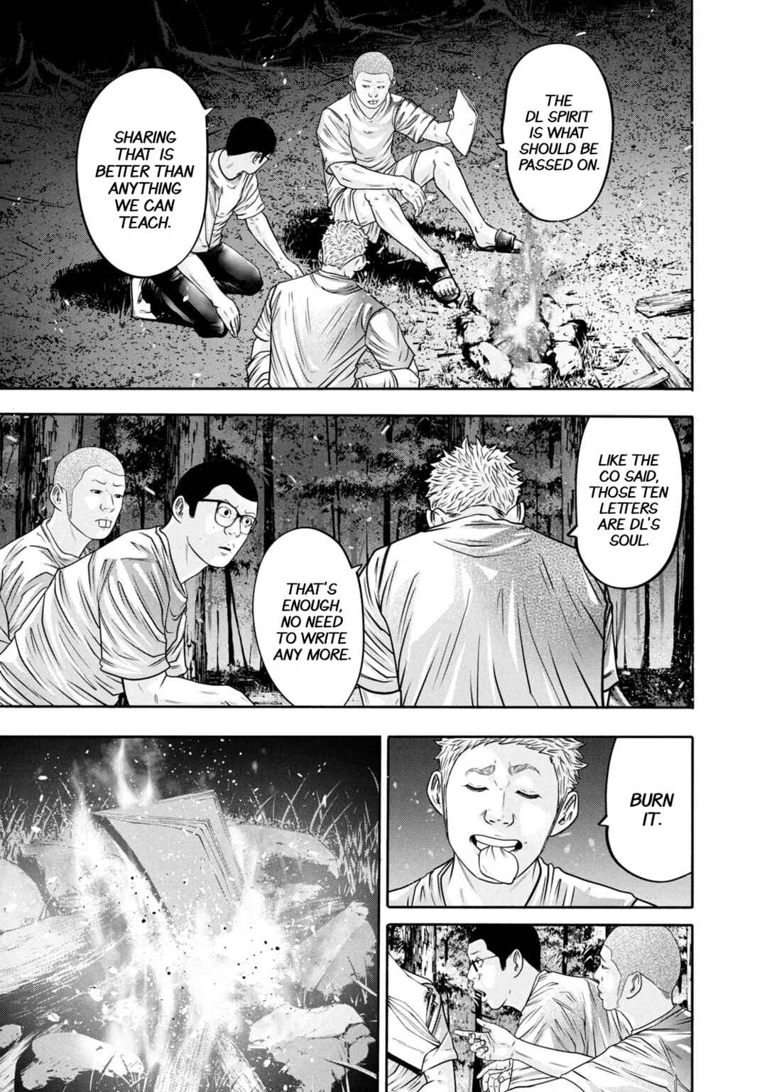 Battle Studies Chapter 310 - Page 7
