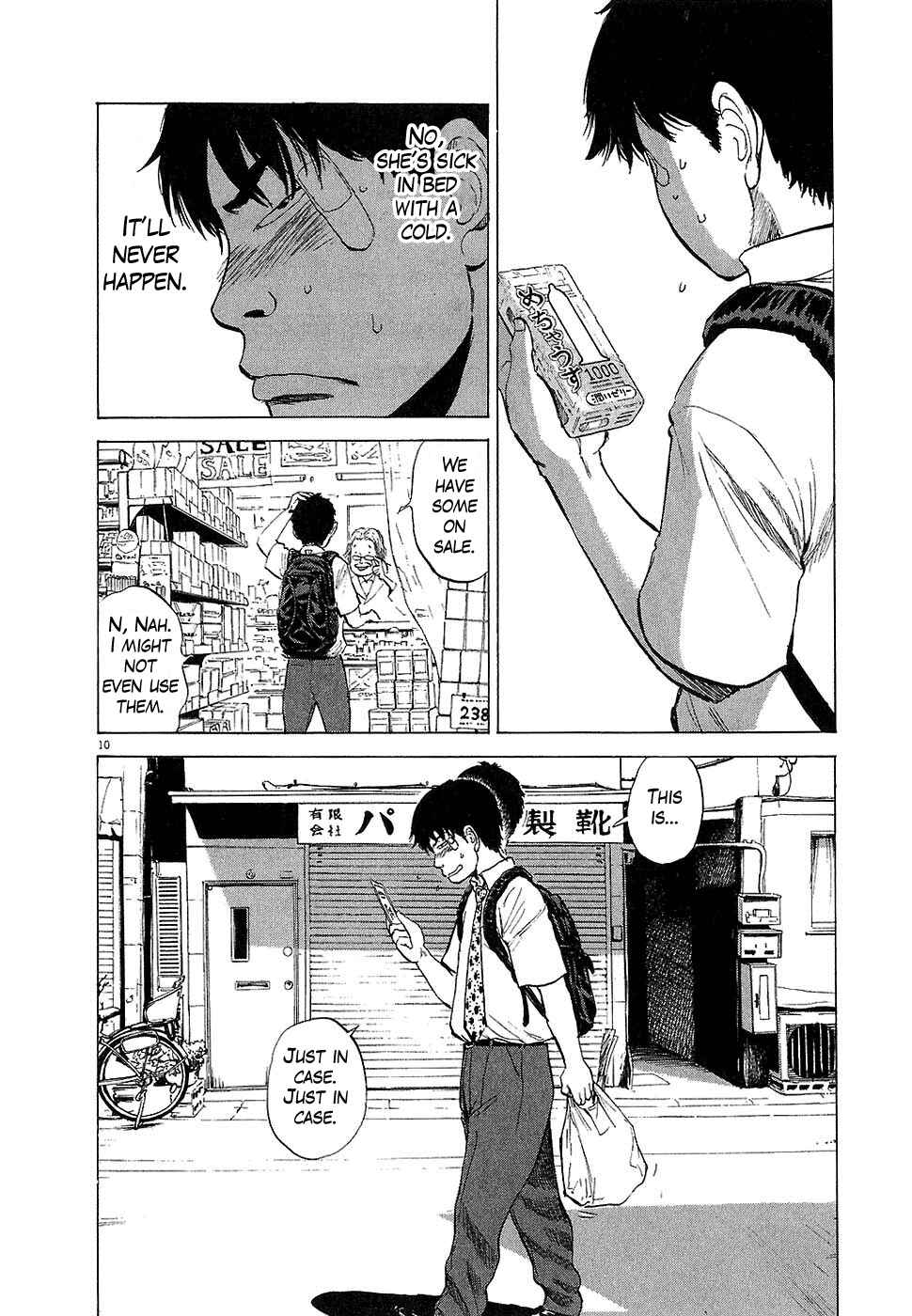 Boys on the Run Chapter 16 - Page 10