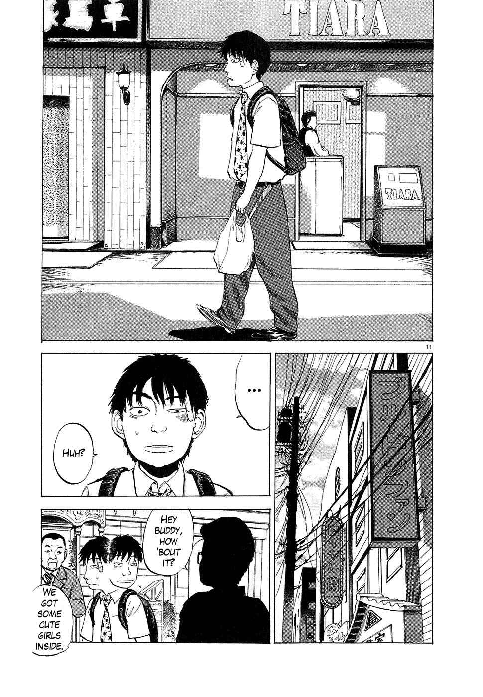 Boys on the Run Chapter 16 - Page 11