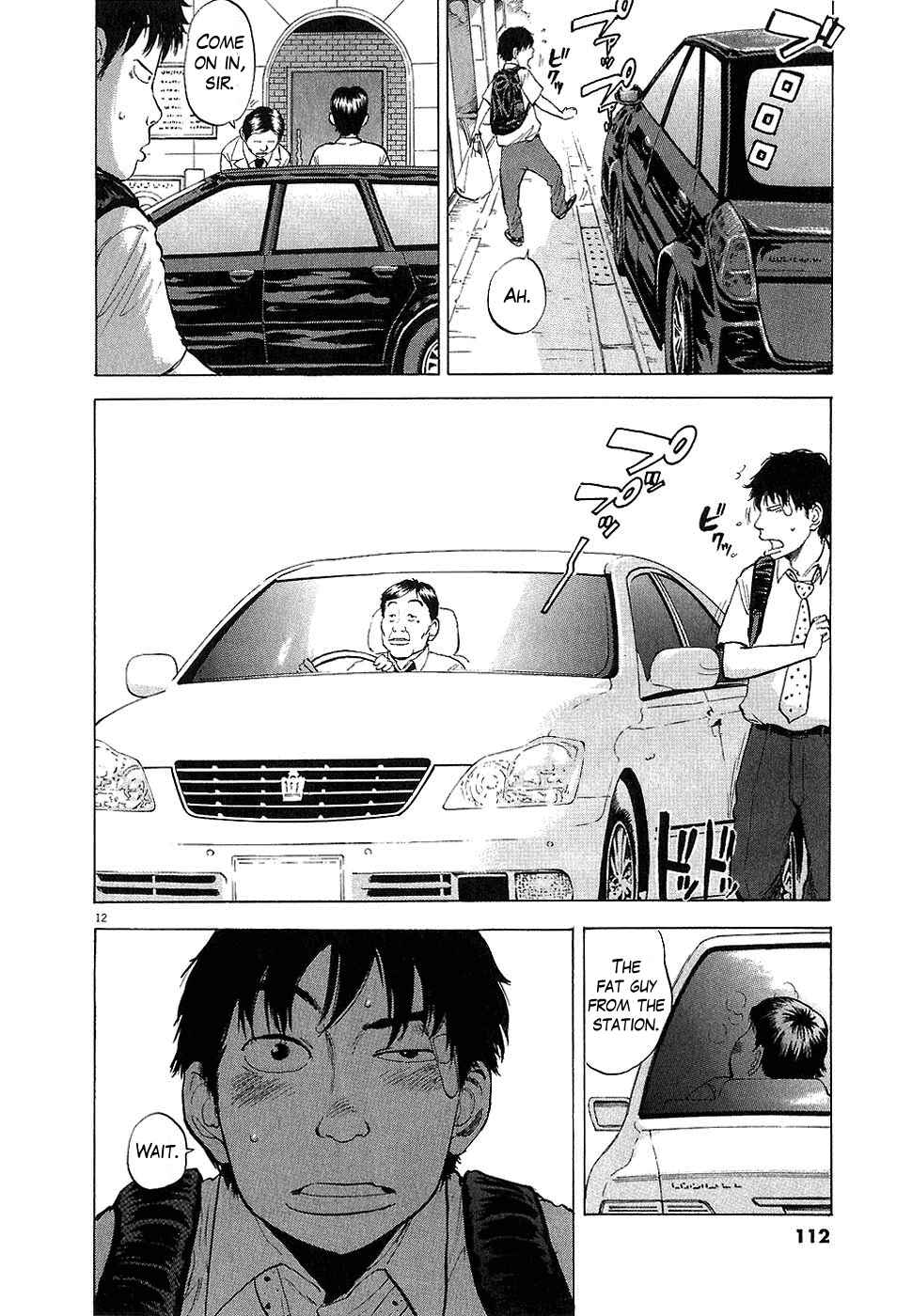 Boys on the Run Chapter 16 - Page 12