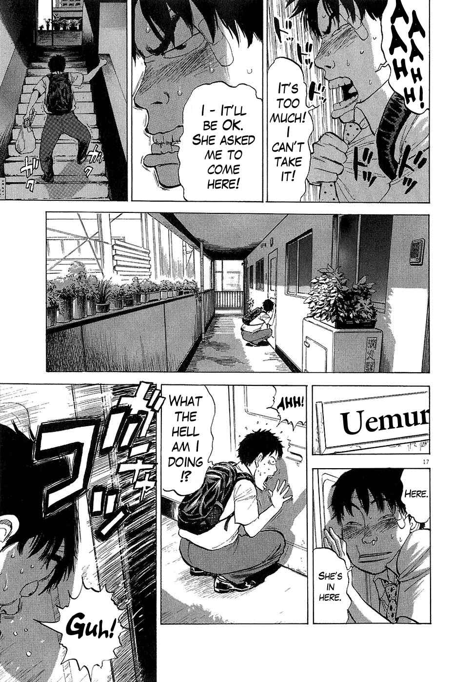 Boys on the Run Chapter 16 - Page 17