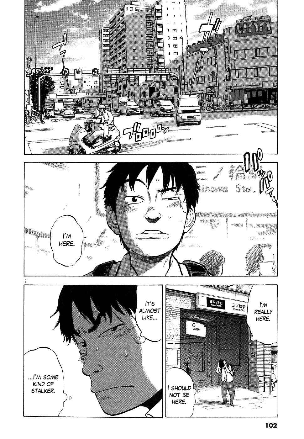 Boys on the Run Chapter 16 - Page 2