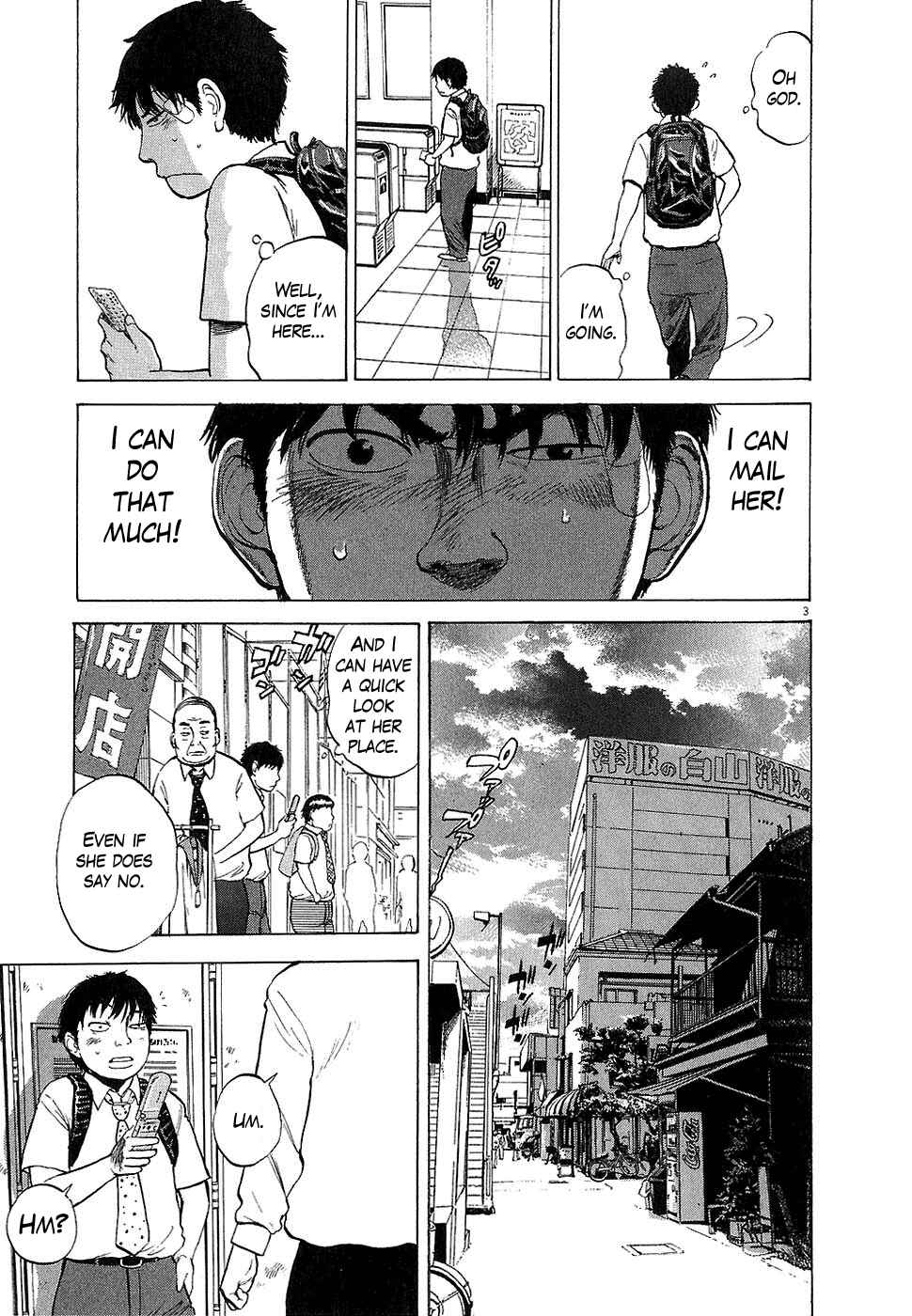 Boys on the Run Chapter 16 - Page 3