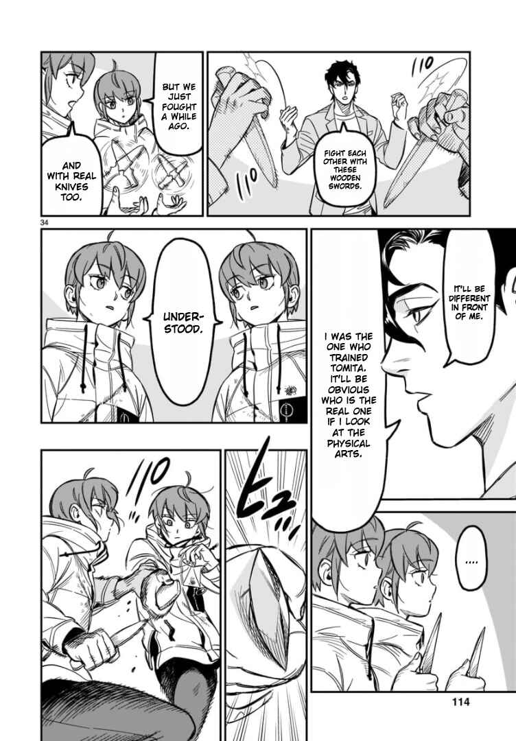 HITS Chapter 2 - Page 32
