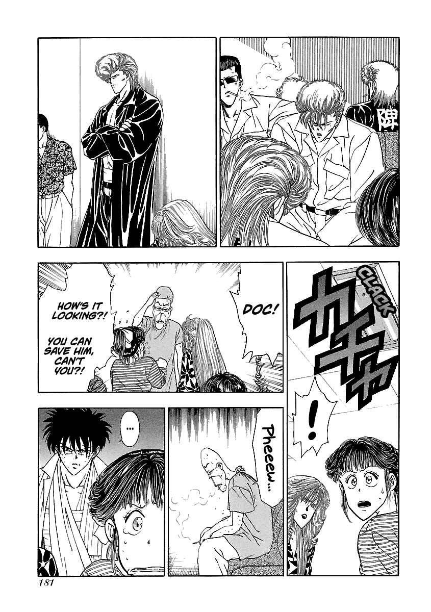 BADBOYS Chapter 136 - Page 11