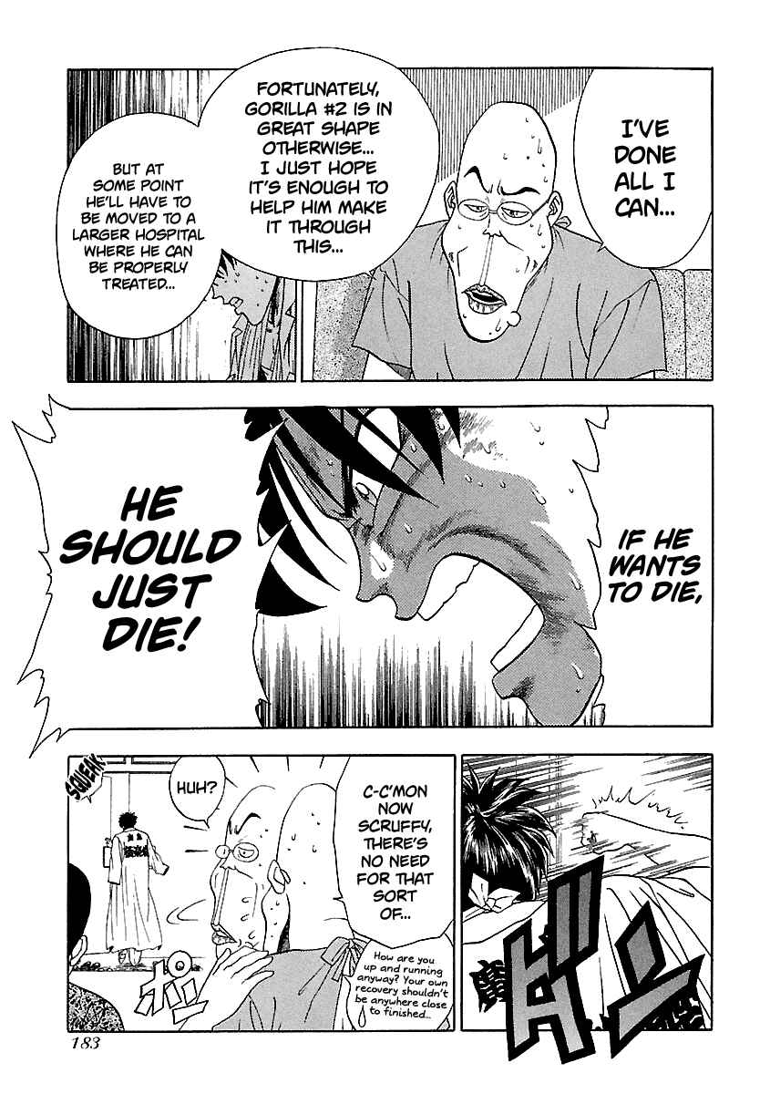 BADBOYS Chapter 136 - Page 13