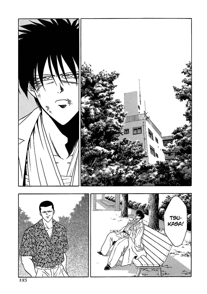 BADBOYS Chapter 136 - Page 15