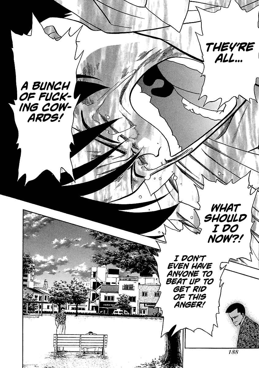 BADBOYS Chapter 136 - Page 18