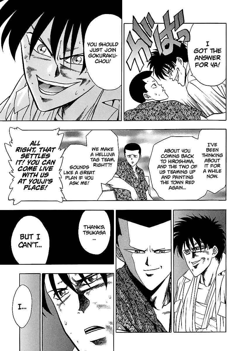 BADBOYS Chapter 136 - Page 23