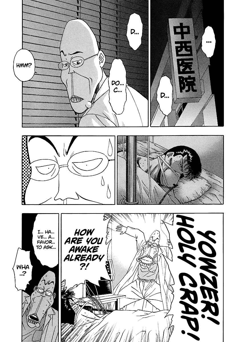 BADBOYS Chapter 136 - Page 29