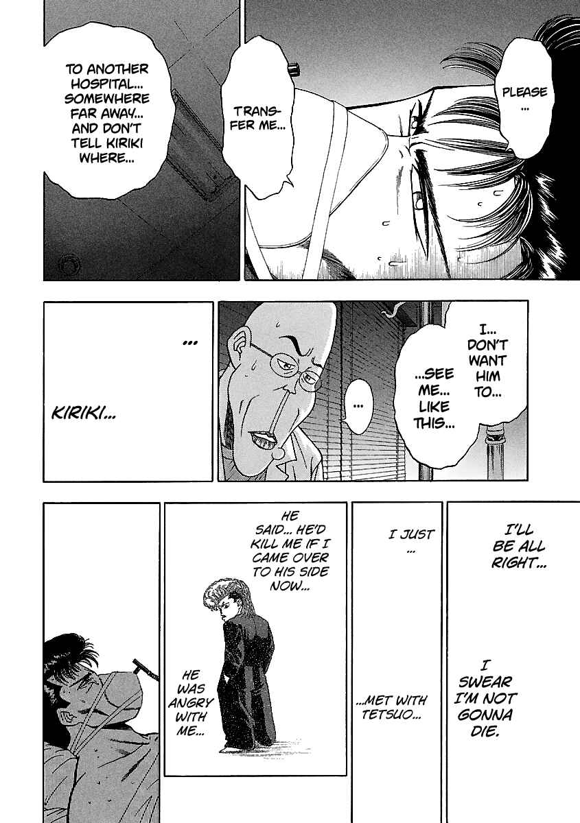 BADBOYS Chapter 136 - Page 30
