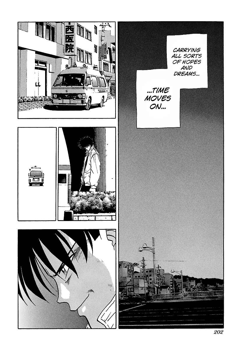 BADBOYS Chapter 136 - Page 32