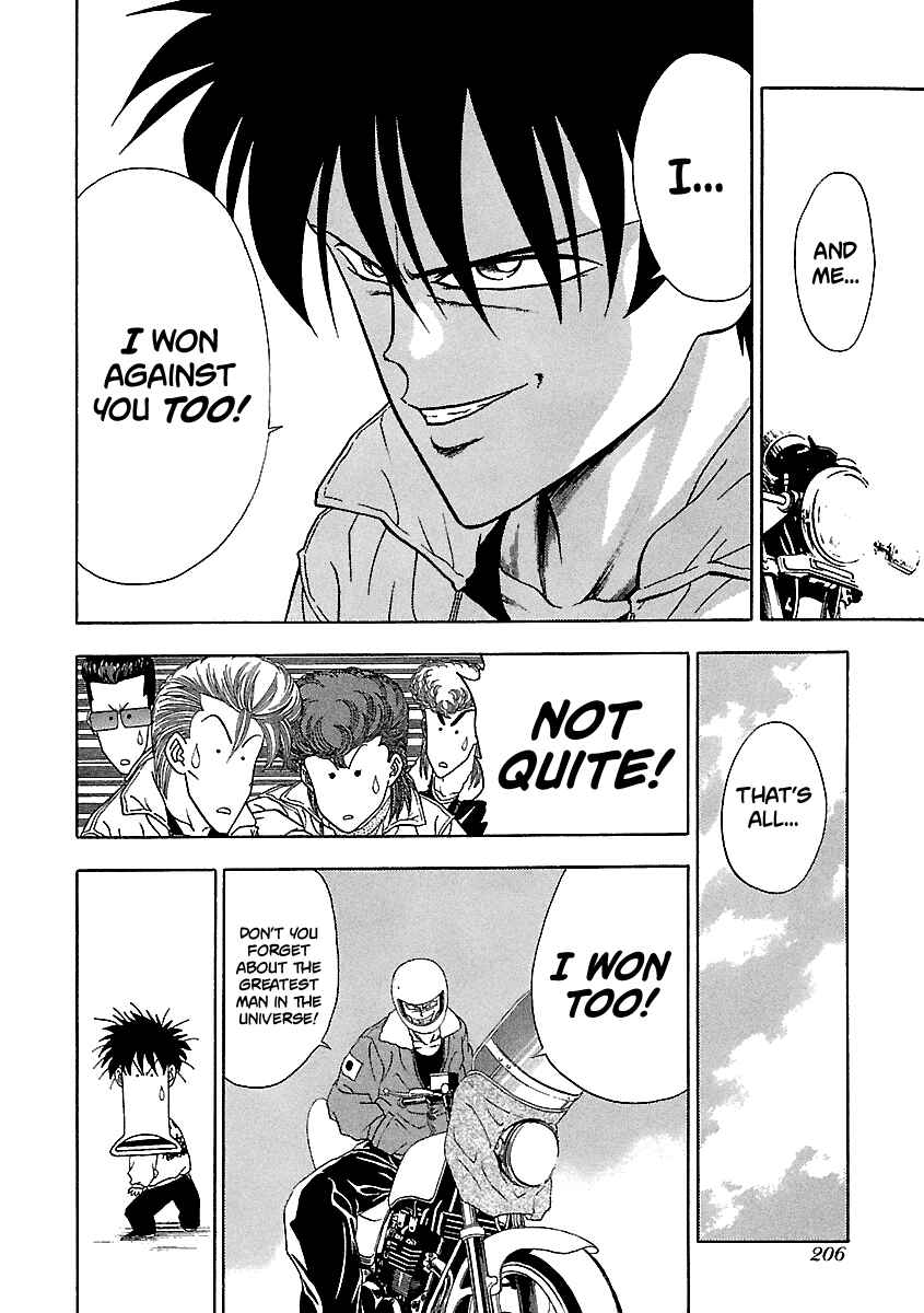 BADBOYS Chapter 136 - Page 36