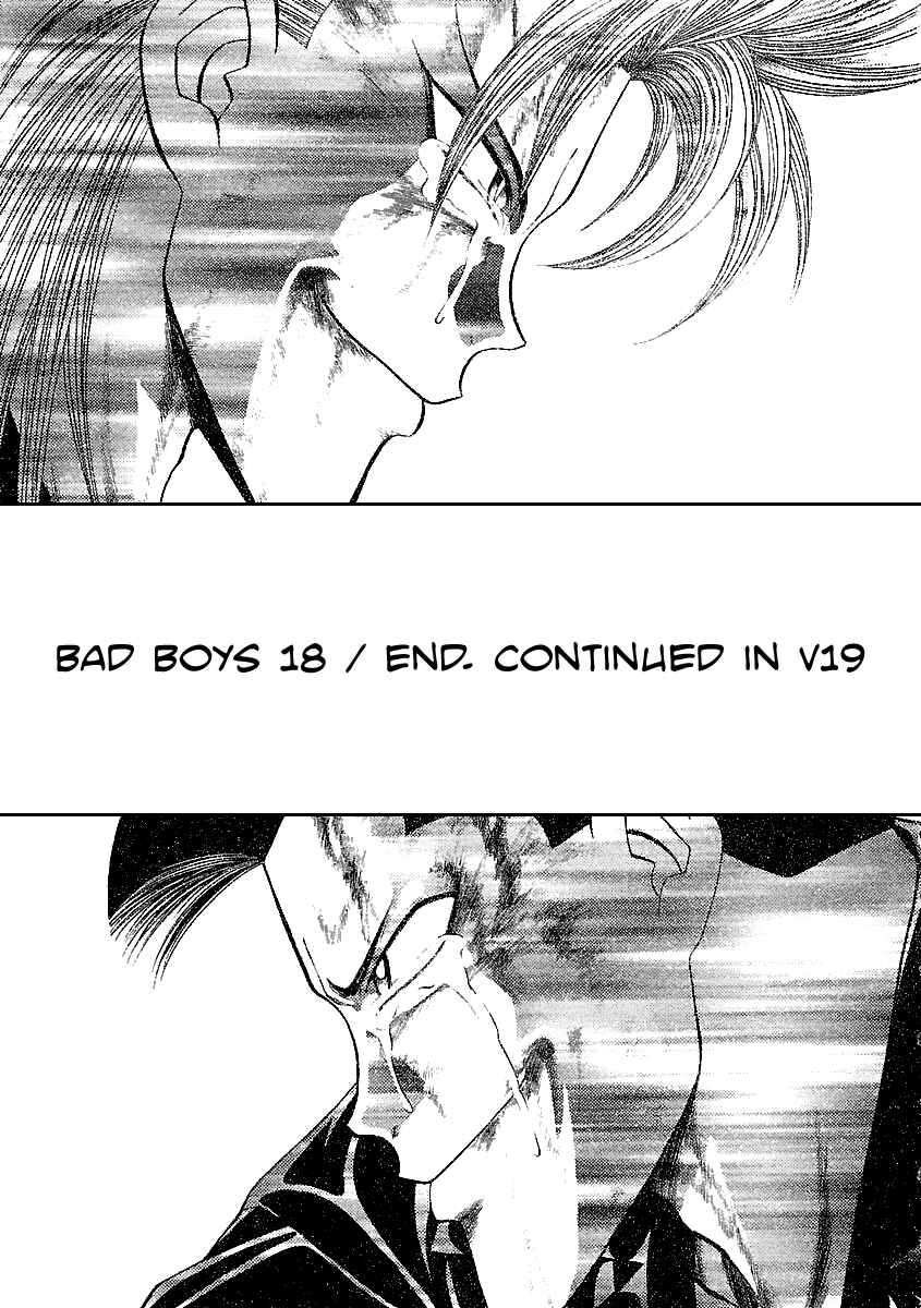 BADBOYS Chapter 136 - Page 41