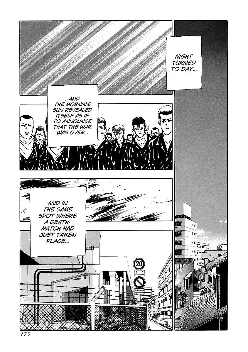 BADBOYS Chapter 136 - Page 6
