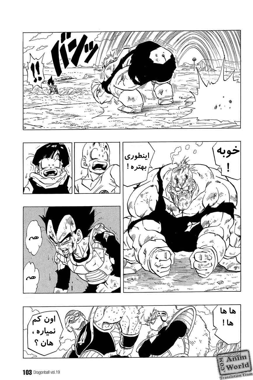 Dragon Ball Chapter 276 - Page 13