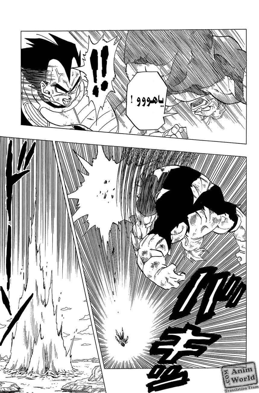 Dragon Ball Chapter 276 - Page 7