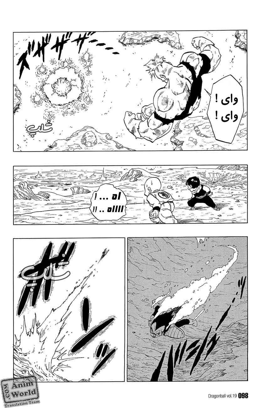 Dragon Ball Chapter 276 - Page 8