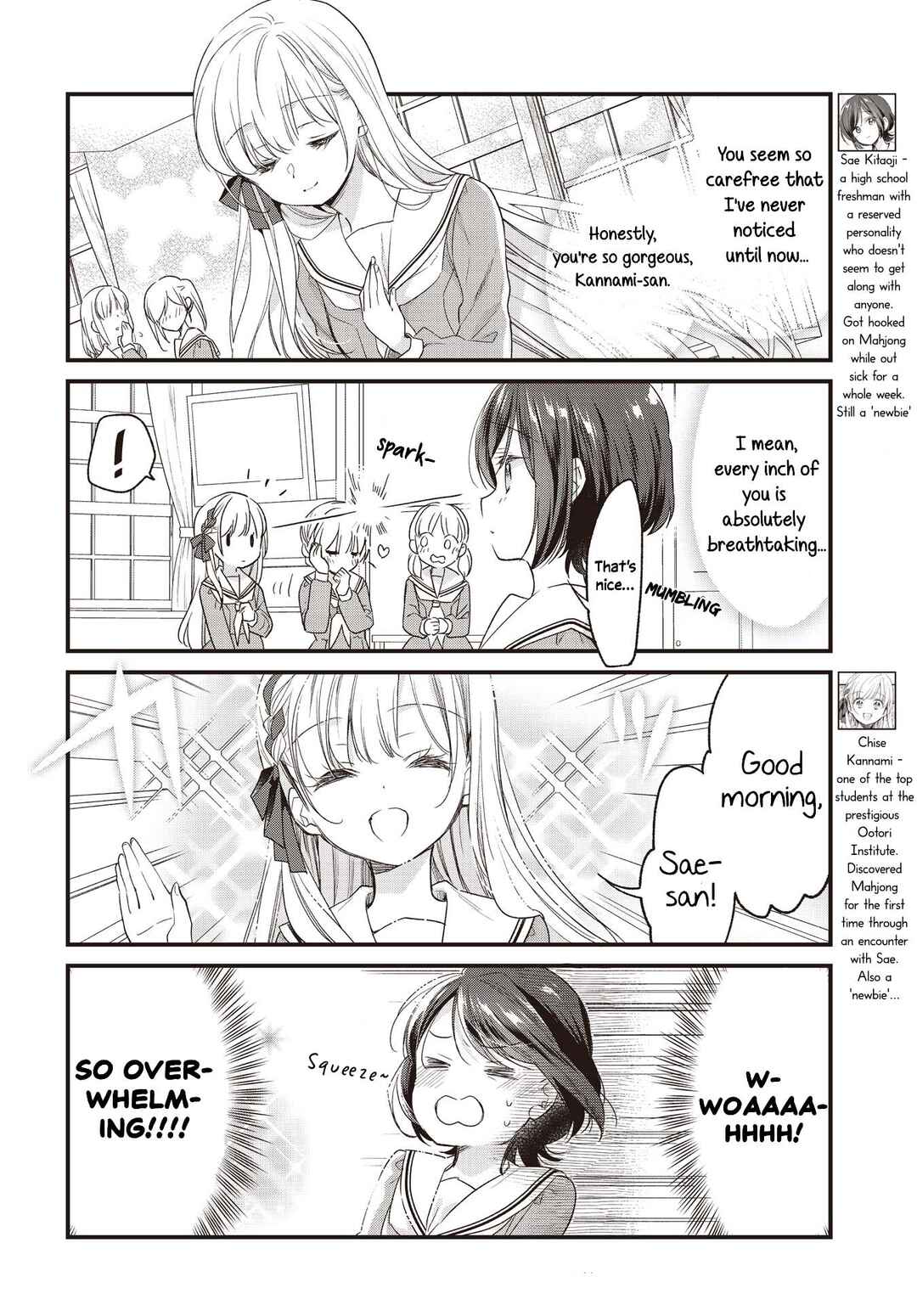 Gokigenyou, Ikkyoku Ikaga? Chapter 3 - Page 2
