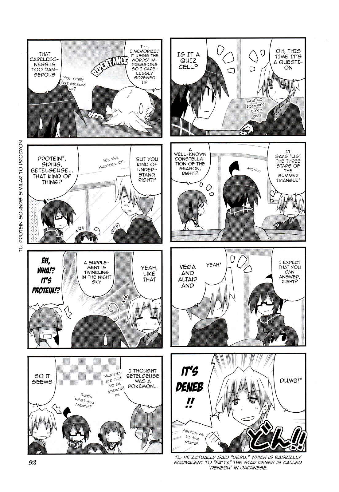 Acchi Kocchi Chapter 55 - Page 10