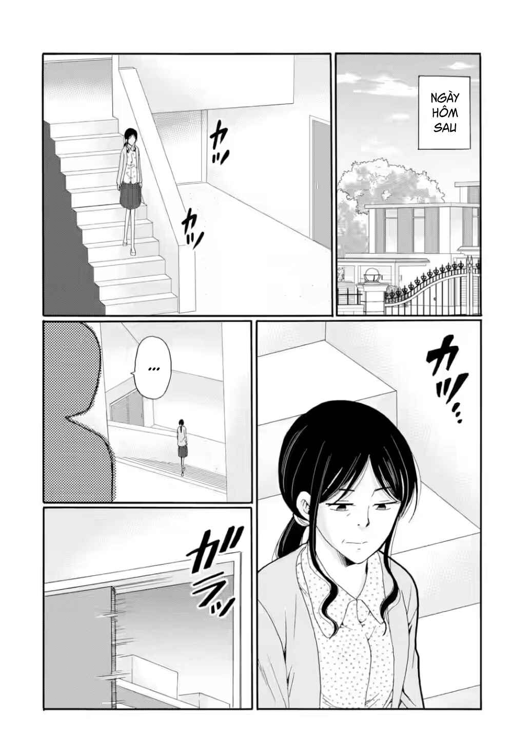 Sensei, Bokutachi wa Koroshiteimasen. Chapter 26 - Page 24
