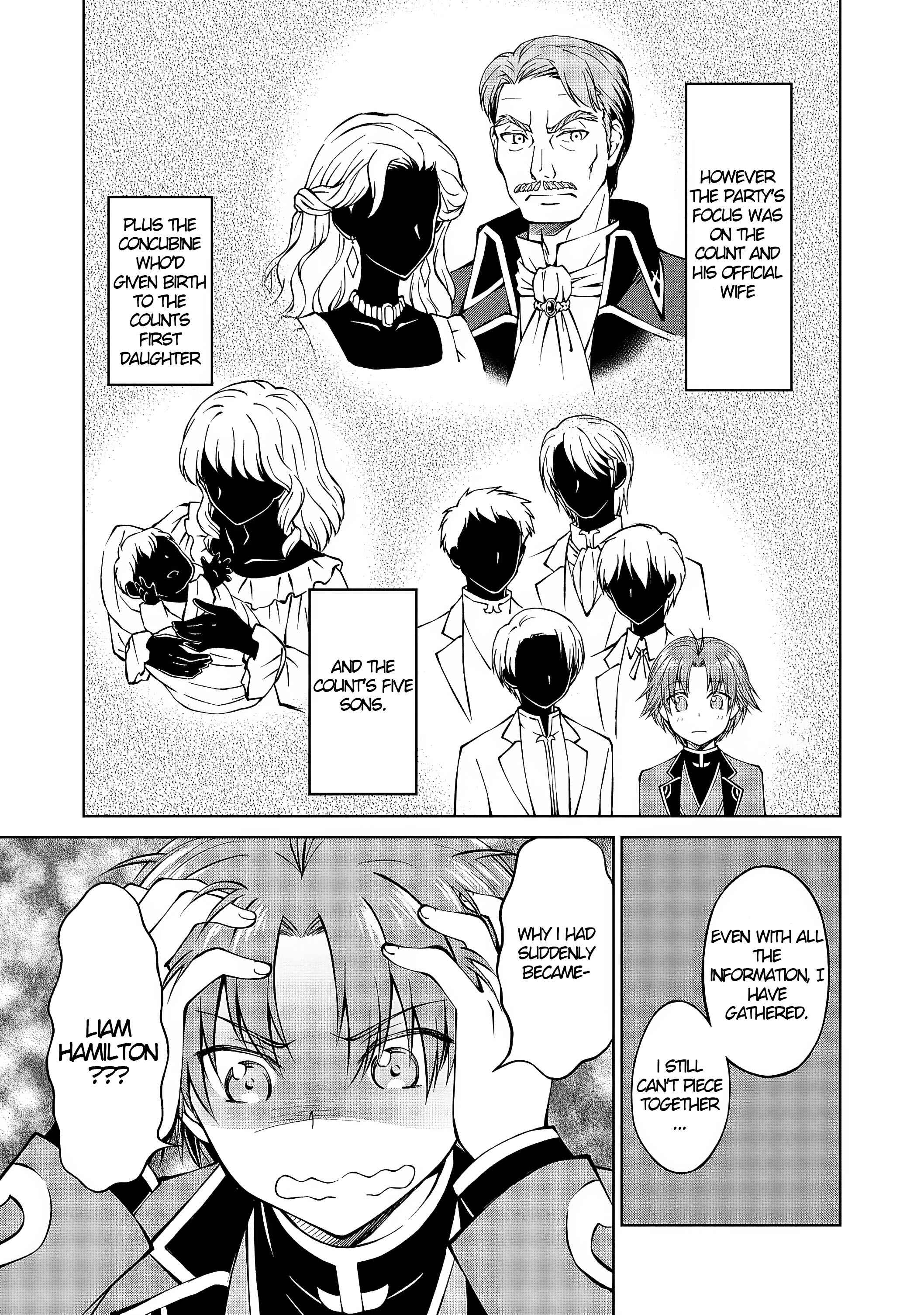Motsuraku Yotei no Kizoku Dakedo, Hima Datta kara Mahou o Kiwamete Mita @Comic Chapter 1 - Page 12