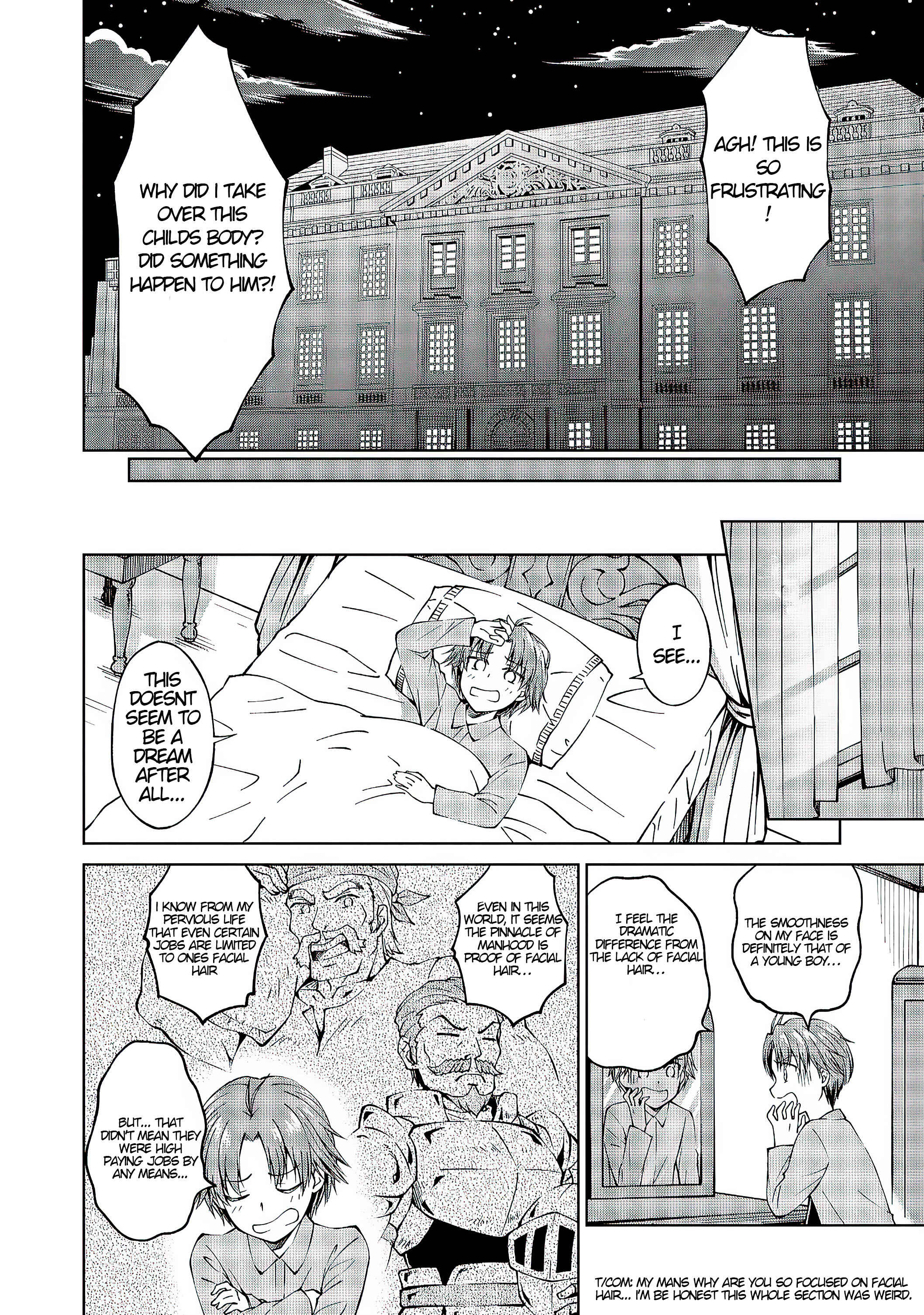 Motsuraku Yotei no Kizoku Dakedo, Hima Datta kara Mahou o Kiwamete Mita @Comic Chapter 1 - Page 13