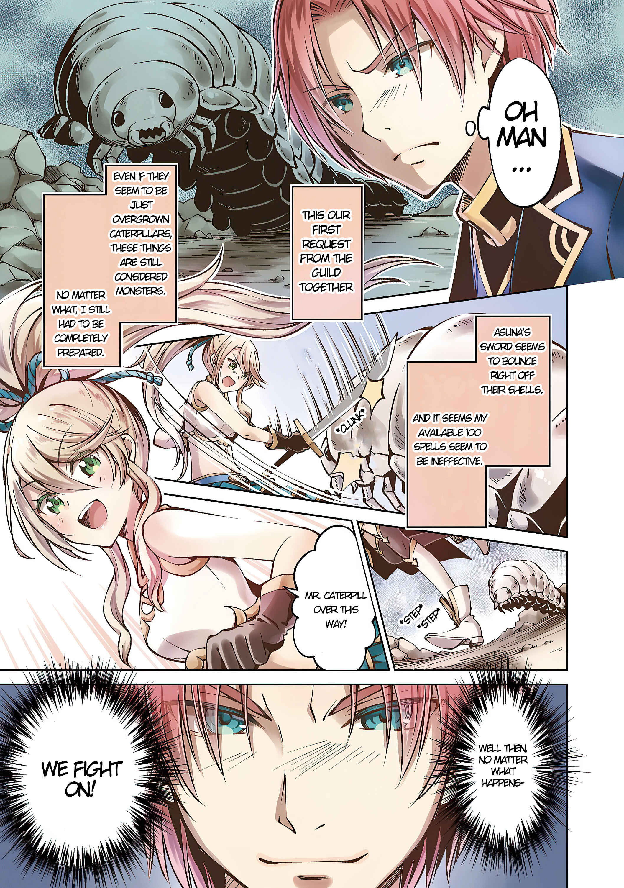 Motsuraku Yotei no Kizoku Dakedo, Hima Datta kara Mahou o Kiwamete Mita @Comic Chapter 1 - Page 2